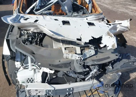 2020 Lexus Rx 350 из США, поврежденный, VIN 2T2HZMDA8LC244102